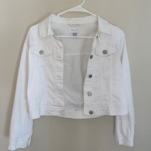 Children’s Place Denim Jacket